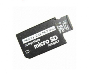 تبدیل رم Micro SD به Memory Stick - تصویر 2