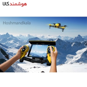 کواد کوپتر Parrot Bebop Drone به همراه کنترل - تصویر 3