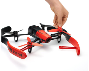 کواد کوپتر Parrot Bebop Drone به همراه کنترل - تصویر 5