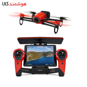 کواد کوپتر Parrot Bebop Drone به همراه کنترل - تصویر 4