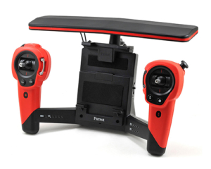 کواد کوپتر Parrot Bebop Drone به همراه کنترل - تصویر 2