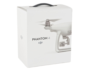 کوادکوپتر Dji Phantom 4 - تصویر 2