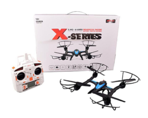 فروش کوادکوپتر ام جی ایکس مدل X500 - تصویر 3