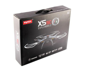 کوادکوپتر سایما X5sc Explores 2 - تصویر 5