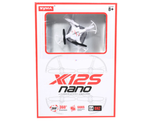 کوادکوپتر سایما مدل نانو X12S - تصویر 3