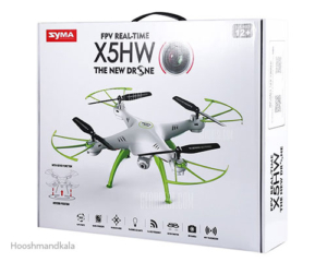 کوادکوپتر سایما X5HW - تصویر 6