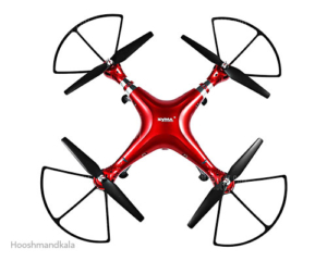 کوادکوپتر سایما X8HG - تصویر 3