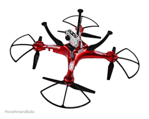 کوادکوپتر سایما X8HG - تصویر 4