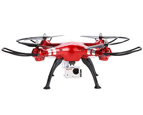 syma-x8hg کوادکوپتر سیما مدل X8HG