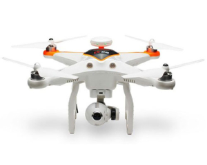 کوادکوپتر چیرسون مدل CX-22
