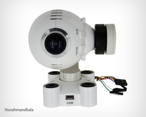 کوادکوپتر چیرسون مدل CX-22 - تصویر 8