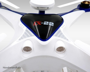 کوادکوپتر چیرسون مدل CX-22 - تصویر 4