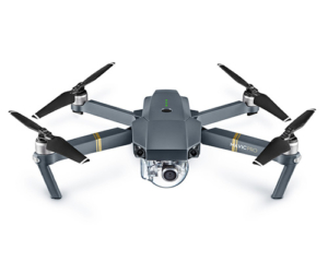کوادکوپتر Mavic Pro Combo