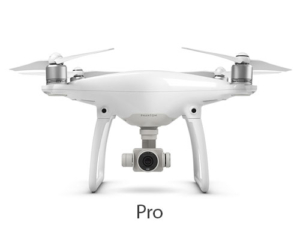 کوادکوپتر DJI Phantom 4 Pro