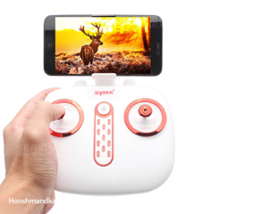 کوادکوپتر سایما X8SW - تصویر 6