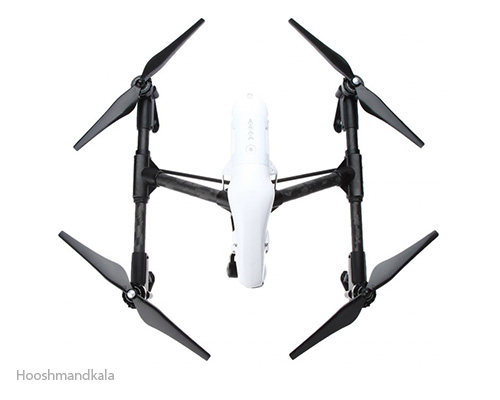 DJI-Inspire-1-V2.0-Quadcopter-10 طراحی کوادکوپتر Inspire 1