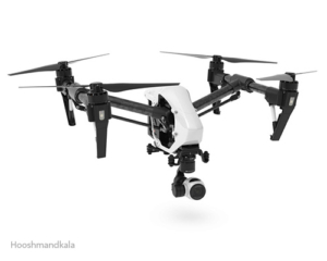 کوادکوپتر Inspire 1