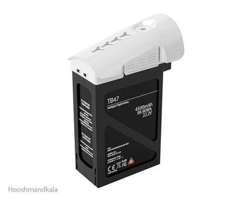 DJI-Inspire-1-V2.0-Quadcopter-5 باتری کوادکوپتر Inspire 1