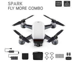 کوادکوپتر DJI Spark Combo