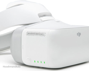 عینک واقعیت مجازی DJI GOGGLES - تصویر 3