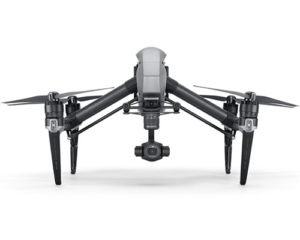 کوادکوپتر DJI Inspire 2 + دوربین و گیمبال Zenmuse X4S