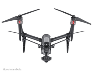 کوادکوپتر DJI Inspire 2 + دوربین و گیمبال Zenmuse X4S - تصویر 3