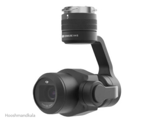 کوادکوپتر DJI Inspire 2 + دوربین و گیمبال Zenmuse X4S - تصویر 4