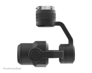 کوادکوپتر DJI Inspire 2 + دوربین و گیمبال Zenmuse X4S - تصویر 5