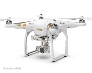 کوادکوپتر DJI Phantom 3 SE - تصویر 2