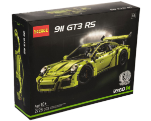 ساختني دکول مدل 911Gt3 RS 3368