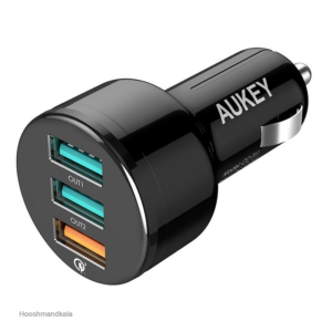 شارژر فندکی آکی مدل CC-T11