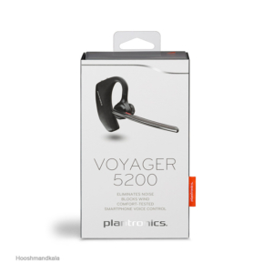 هدست بلوتوث پلنترونیکس مدل Voyager 5200 - تصویر 5