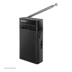 رادیو جیبی سونی مدل ICF-P26 - تصویر 2