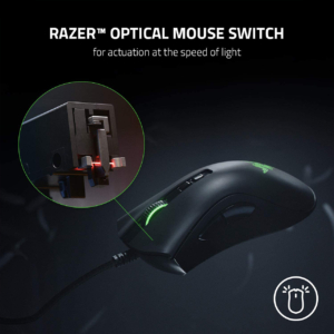 موس ریزر مدل DeathAdder V2 - تصویر 3