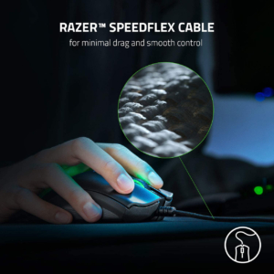 موس ریزر مدل DeathAdder V2 - تصویر 4
