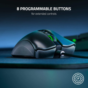موس ریزر مدل DeathAdder V2 - تصویر 2